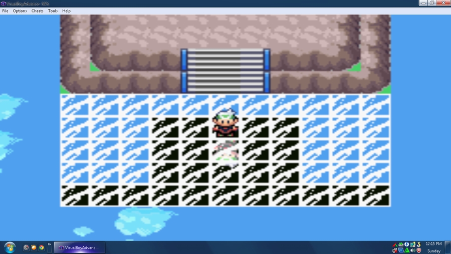 Pokemon flora sky mt fullmoon walkthrough