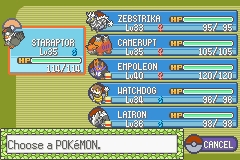 Pokemon flora sky mt fullmoon walkthrough